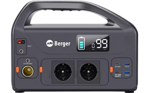 Berger powerstation bps 1000 - powerstation,
