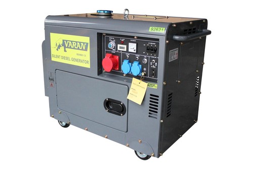 Notstromaggregat generator - notstromaggregat,