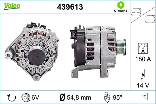 Valeo generator für bmw - generator,