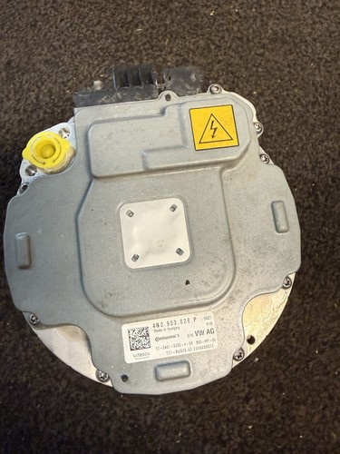 Audi 48v startergenerator - audi,