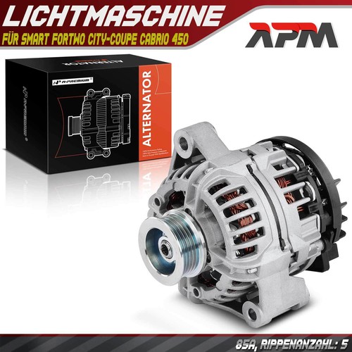 Lichtmaschine generator 85a - generator,