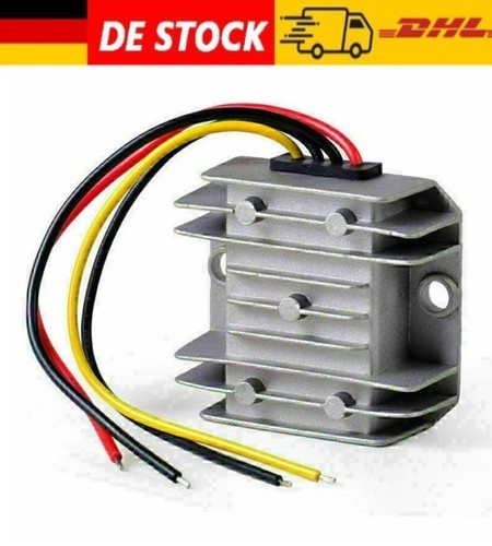 Auto 12v 24v - dc, step