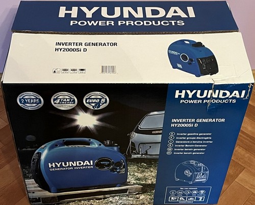 Hyundai stromgenerator - hyundai,