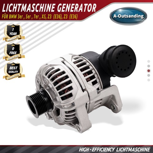 Lichtmaschine generator 120a - generator,