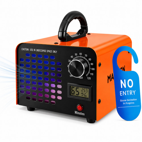 Ozonisator 80000 ozon - 80000,