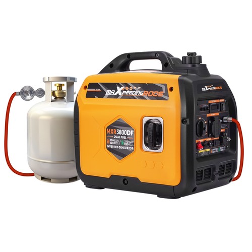 Generator benzin lpg dual - generator,