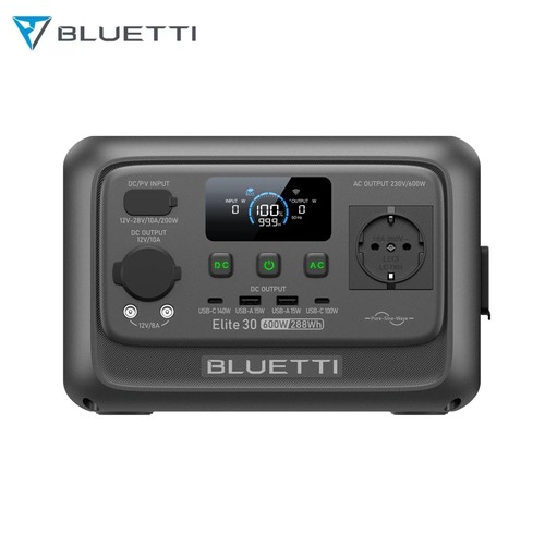 Bluetti elite tragbare - v2,