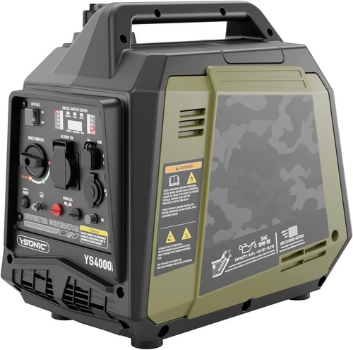 Ysonic ys4000i 3300w inverter - ys4000i,