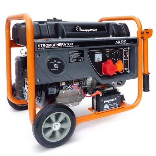 Knappwulf stromgenerator 7300 - knappwulf,