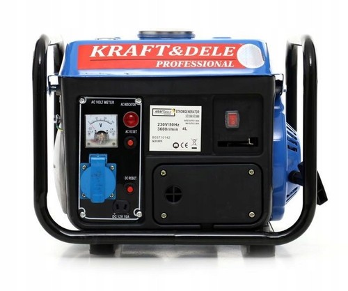 Benzin stromaggregat 1200w 12v - stromaggregat,