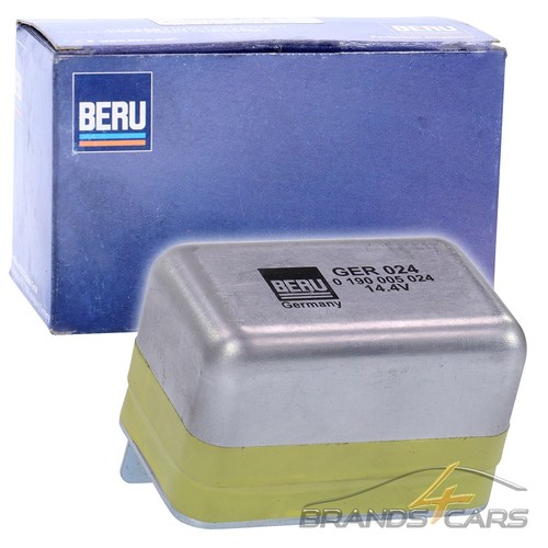 Beru generatorenregler für - beru,