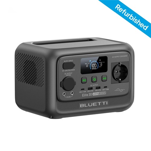 Bluetti elite tragbar - bluetti, 30