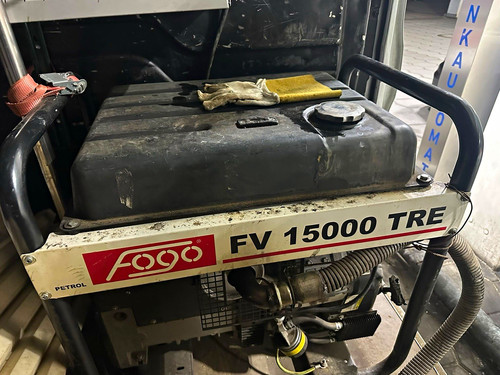 Fogo 15000 tre - fogo, fv