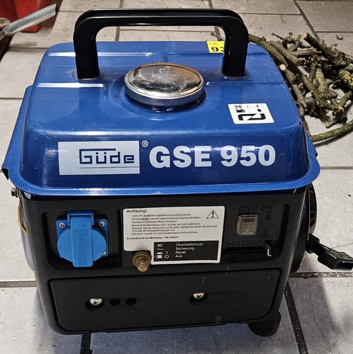 Güde gse 950 stromerzeuger - güde,