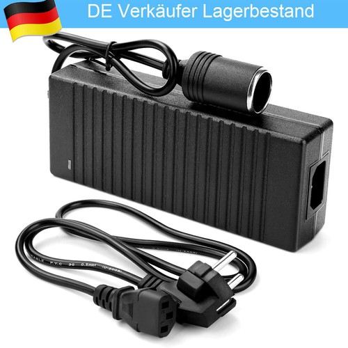 220v auf 12v kfz netzadapter - 220v,