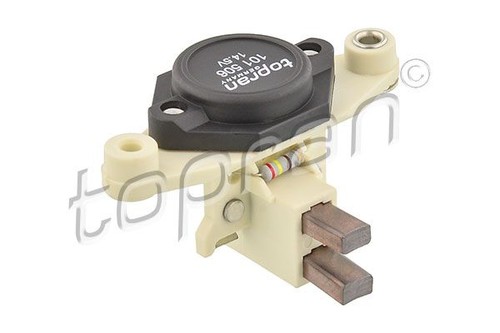 Generatorregler topran 101 506 - generatorregler,