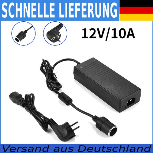 230v auf 12v kfz - 230v,