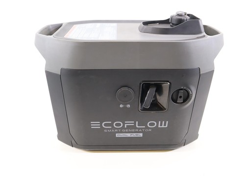 Ecoflow dual fuel - dual, smart