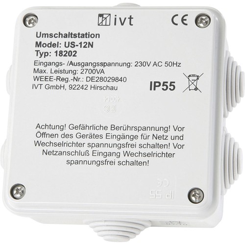 Ivt umschaltstation 12n - ivt,