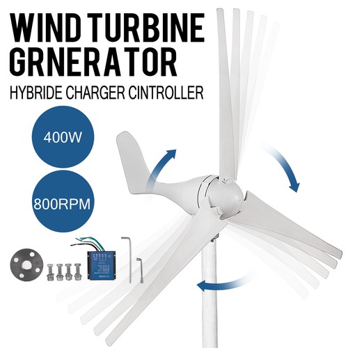 400w windkraftanlage blatt - 400w, 3-blatt