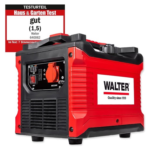 Walter inverter stromerzeuger - inverter,