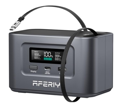 Aferiy 100w powerstation - aferiy,