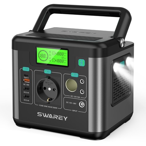 Swarey tragbare powerstation - swarey,