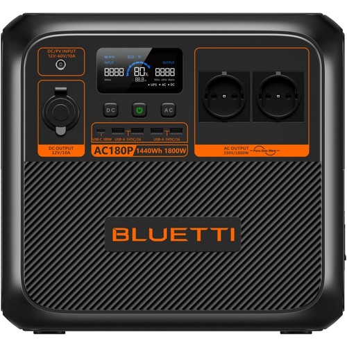 Bluetti ac180p 1800w - ac180p,