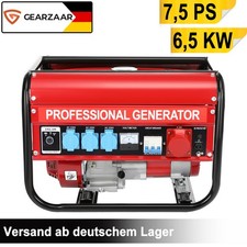 STROMERZEUGER BENZIN