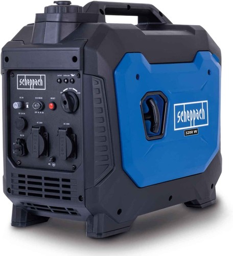 Scheppach inverter benzin - inverter,