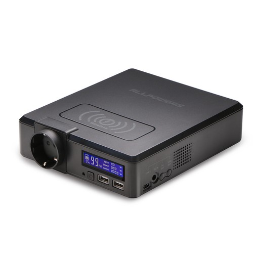 Allpowers 200w powerstation - 200w,
