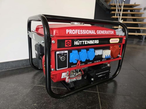 Elektro start 8500we - elektro,