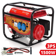 Stromerzeuger Benzin 4 Takt