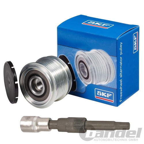 Skf generatorfreilauf für - skf,