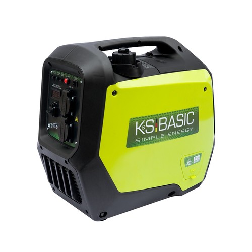 Ksb 32i invertergenerator - 32i,