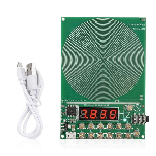 Schumann frequenz generator - frequenz,