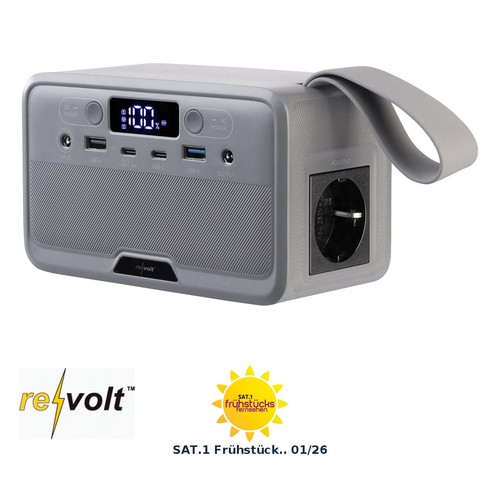 Revolt powerstation - revolt,