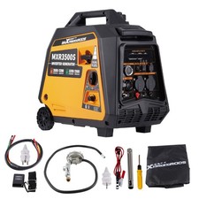 LPG & Benzin dual fuel