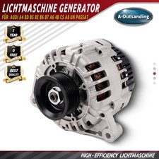 Lichtmaschine Generator 120A