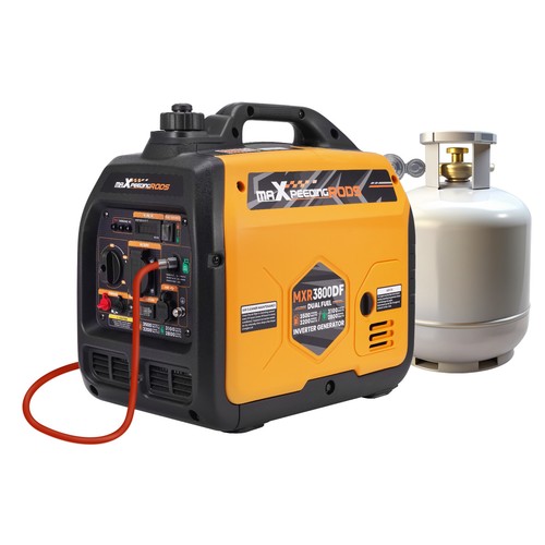 Generator benzin lpg - benzin,