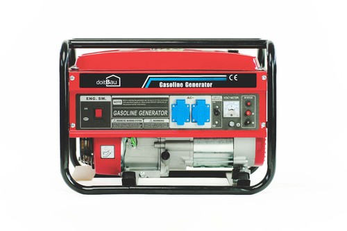 Doitbau 3000w 7ps - 7ps, benzin