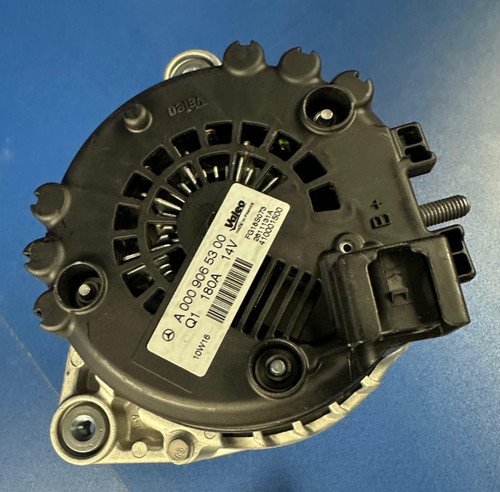 Original mercedes valeo - mercedes,