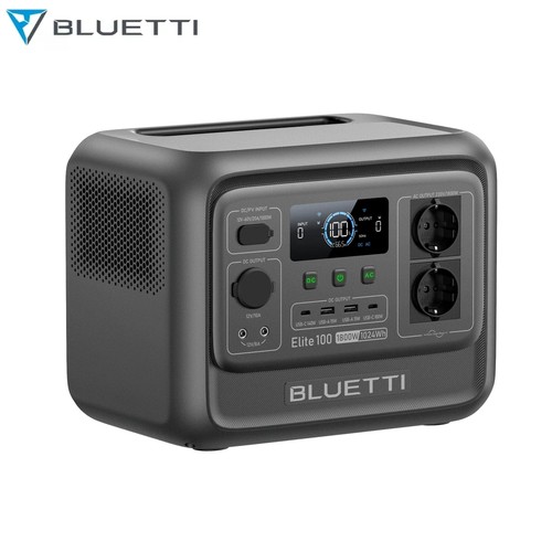 Bluetti elite 100 - elite,