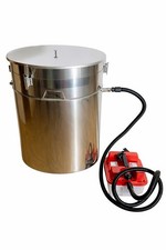 Dampfwachsschmelzer 80 Liter -