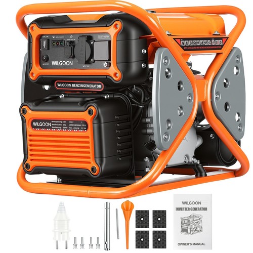 3200W-Inverter-Stromgenerator