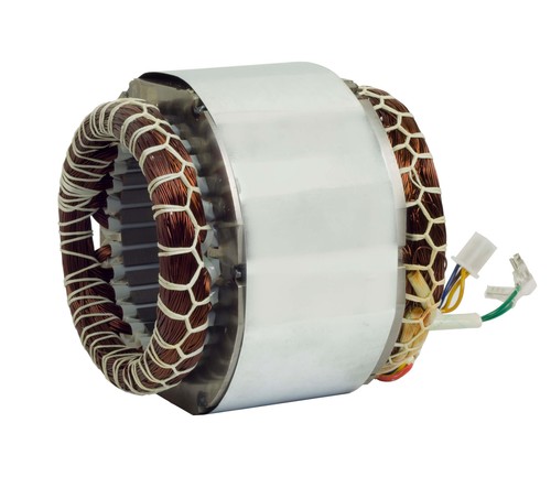 Stator rotor anker wicklung - stator,