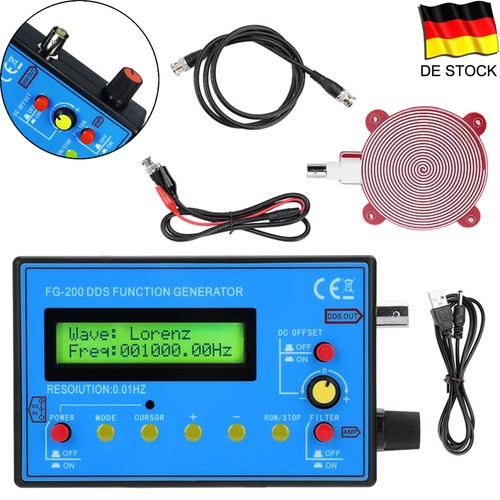 Dds signalgenerator - dds,