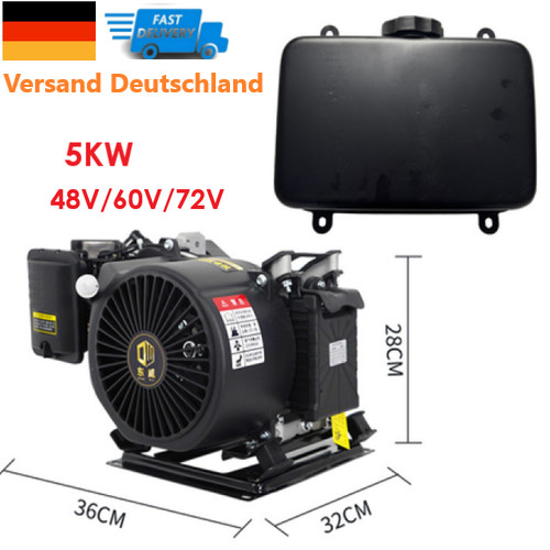 5kw silent electric - 5kw,