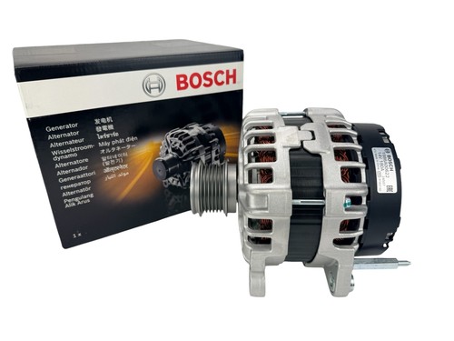 Bosch generator 180a audi - bosch,