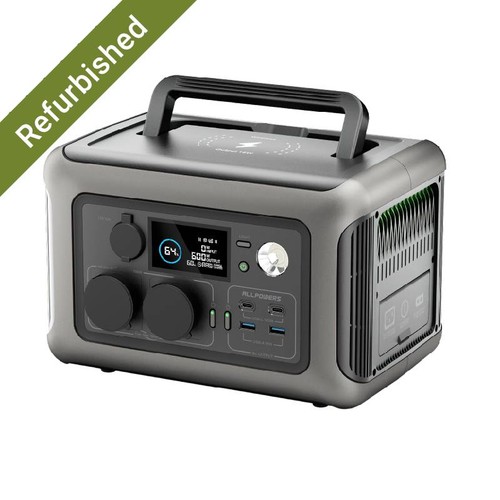 Allpowers powerstation r600 - r600, /